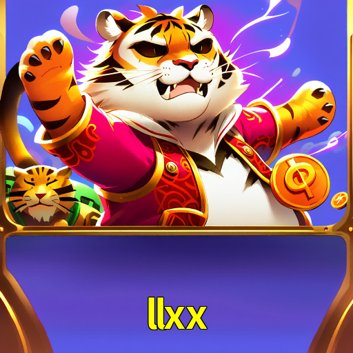 Imagem promocional da llxx mostrando a plataforma e suas vantagens